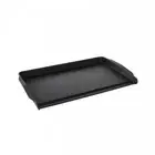 Nordic Ware 51 x 30.5 x 5cm Double Backsplash Griddle 80220