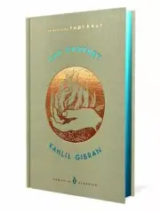 A Penguin Classics Hardcover Ser.: The Prophet by Kahlil Gibran (2019,...