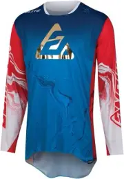 Answer 23 Elite Fusion Jersey Red/White/Blue - 2XL | P/N 447462