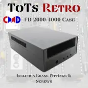 CMD Reproduction FD-2000 | FD-4000 Disk Drive CASE Only For Commodore c64 c128