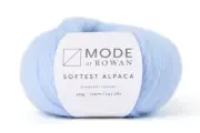 Mode at Rowan ::Softest Alpaca #19:: alpaca blend yarn Bliss