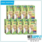 Ezi-Lockodour Absorbent Cat Litter 10 Pads Packet 9 Pack Smell Control