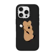 iPhone 16 Pro Impact Case MagSafe Compatible Walking Quokka