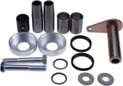Solarhome 1.25" Tapered Pivot Pin & Wear Bush Seals Cups Rebuild Kit 6732012 ...