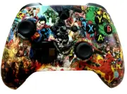 Dreamcontroller Action Figure Custom X-Box Controller Wireless Compatible