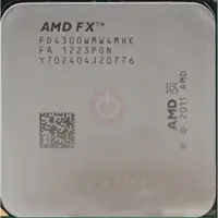 在飛比找蝦皮購物優惠-AMD FX-4100 FD4100WMW4MH Quad-