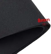 KROYWACHS Speaker mesh pro Speaker Grill mesh Sponge Foam Cover Acoustic 8mm for line Array Audio and dj Home Audio Professional Acoustic Foam 200x100cm