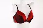 Ambrielle 1574 contour bra Only red Size 14 16 18 20 cup C D DD