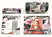 MORPHE Abby Roberts THE ARTCASTS Collection Palette Brushes Liner Detail Set