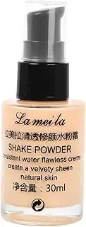 Baluue Skin Tint Moisturizer Concealer Full Coverage Spf Protection Women's Makeup