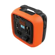 BLACK+DECKER 12V Dc Multipurpose Inflator - BDINF12C