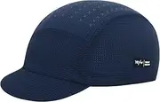 [YKYWBIKE] Cycling Cap for Men & Women,Sun Protection Cycling Hat Under Helmet,Cooling Skull Cap Helmet Liner with Visor