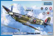 SPH48195 1:48 Special Hobby Supermarine Spitfire Mk.Vc 'Overseas Jockeys'