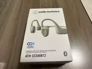 Audio-Technica Wireless bone conduction Bluetooth earphone ATH-CC500BT2 IPX4 BG