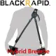 【BlackRapid 快槍俠】雙槍單眼相機背帶Hybrid Breathe(雙機相機揹帶)