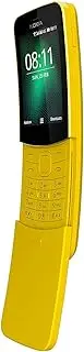 [Nokia] 8110 4G (Single Sim) - Yellow