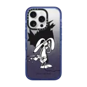 iPhone 16 Pro Impact Case MagSafe Compatible Stefan Marx- Broken Glass