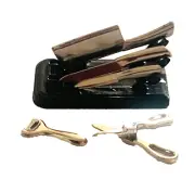 Dolls House Miniature 1/12th Scale Knife Rack and Accessories SK078