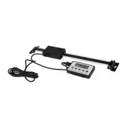 0-200mm Accurate Digital Linear Scale LCD Readout Kit For Milling Machines Lathe