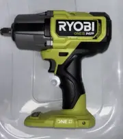 Ryobi PBLIW01K1 Brushless 18V 1/2" High Torque Impact Wrench TOOL ONLY