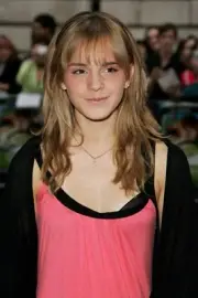 Emma Watson UK film premiere of Driving Lessons at Curzon Mayfair - Old Photo
