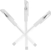 GANAZONO 3Pcs Pens for Eyebrow Fine Point Tips for Accurate Lines for Tattooing and Positioning Manual Use for Professionals