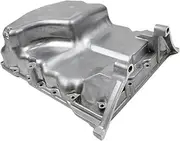 11200-RDV-H00 1pcs Engine Oil Pan Oil Sump Compatible with Accord CM6 3.0 2003-2007