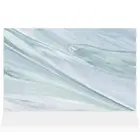 Home Decor Wall Sign White and Blue Sea Style I Abstract Art Picture Frame