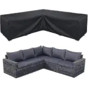 75 Sizes Waterproof Outdoor Patio Garden Furniture Covers Rain Snow Chair Covers 260*192*82cm