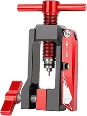 Perfeclan Durable Bike Hydraulic Hose Insert Tool Disc Brake Fitting Bike Needle Driver Cutter Repair Tool Connector Needle Driver for MTB Equipment