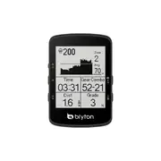 Bryton Rider 460 with Heart Rate & Cadence - Black