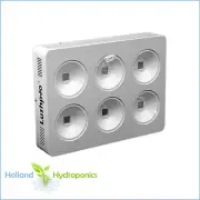 LUSHPRO 600W LED COB Red/Blue Full Spectrum Low Heat Hydroponics Lighting Panel