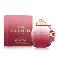 在飛比找PChome24h購物優惠-COACH 曠野玫瑰淡香精 50ml