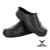 在飛比找森森購物網優惠-【PAMAX 帕瑪斯】超彈力氣墊、止滑安全鞋★抗菌除臭、防滑