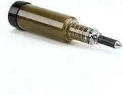 Hand-Pushed Oil Saw Guide Bar Grease Gun Gasoline Saw Chain Lubrication Grease Gun