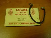 NOS Lucas Distributor Lead Alfa Romeo Austin A30 A40 Jowett Sunbeam Alpine 90