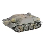 WWII German Jagdpanzer IV Sd.Kfz. 162 1:72 Scale 4D DIY Model Military Gifts