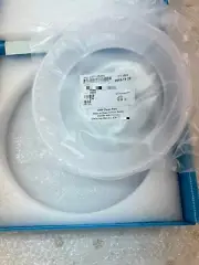 AMAT Ring Single 195mm Semi Notch Quartz 0200-05996