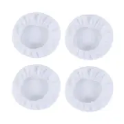 Pack of 4 10 INCH BONNET POLISHER POLISH PAD POLISHING BUFFING CAR BUFFER WAXER
