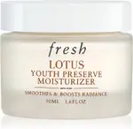 Fresh Lotus Youth Preserve Illuminating Anti-Age Moisturizing Cream 50ml