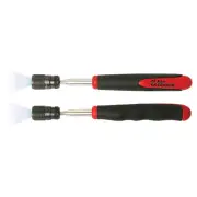 Ullman Devices HTLP-2 LED Magnetic Pick-Up Tool Telescoping
