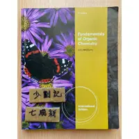 在飛比找蝦皮購物優惠-Fundamentals of Organic Chemis