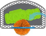 Hoops - Basketball Game for The Ball That's Easy to Catch and Hard to Put Down - Fidget Toy - Ages 6+
