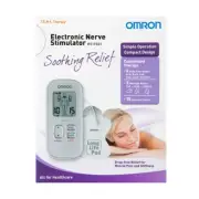 Omron TENS MACHINE HVF 021 Aussie Stock TENS Therapy Device QLD Warehouse
