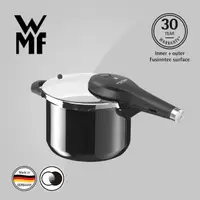 在飛比找momo購物網優惠-【WMF】德國製Fusiontec快力鍋/壓力鍋6.5L(德