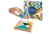Classic Tangrams Game - Shapes Puzzle - Retro Kids Fun Traditional Toy **NEW**