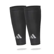 Adidas Aeroready Compression Calf Sleeves Black
