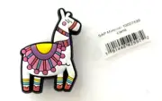 NWT Crocs Jibbitz Shoe Charm Llama