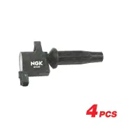4 x NGK Ignition Coils for Ford Focus LS LT LV Transit VM 2.0L 2.3L 4Cyl DOHC