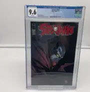 Spawn #201 CGC 9.6 1st Appearance of Bludd Image Comics 2011